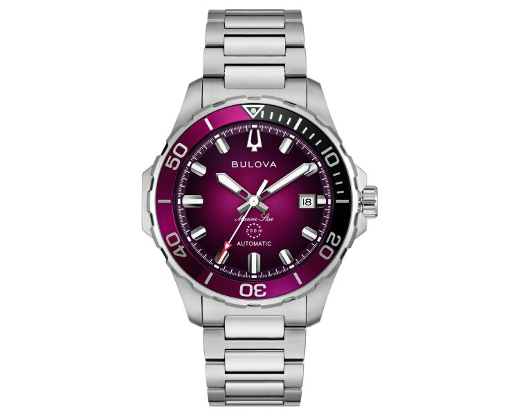 Bulova Marine Star