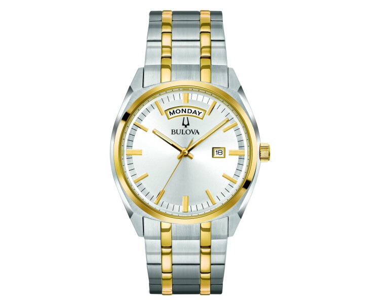 Bulova Surveyor