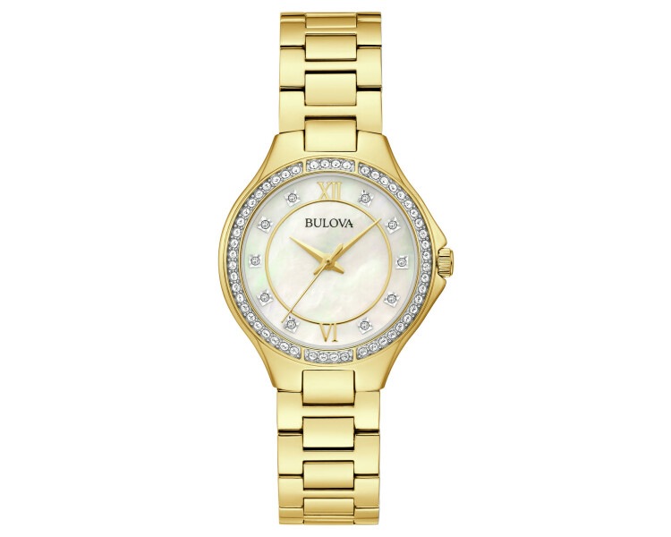 Bulova Crystal