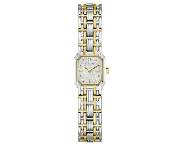 Bulova Goddess Of Time