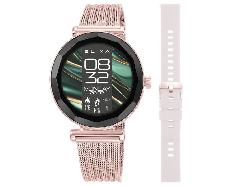 Elixa Smartwatch