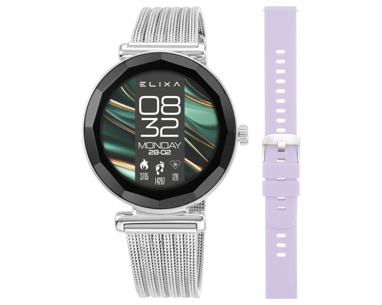 Elixa Smartwatch