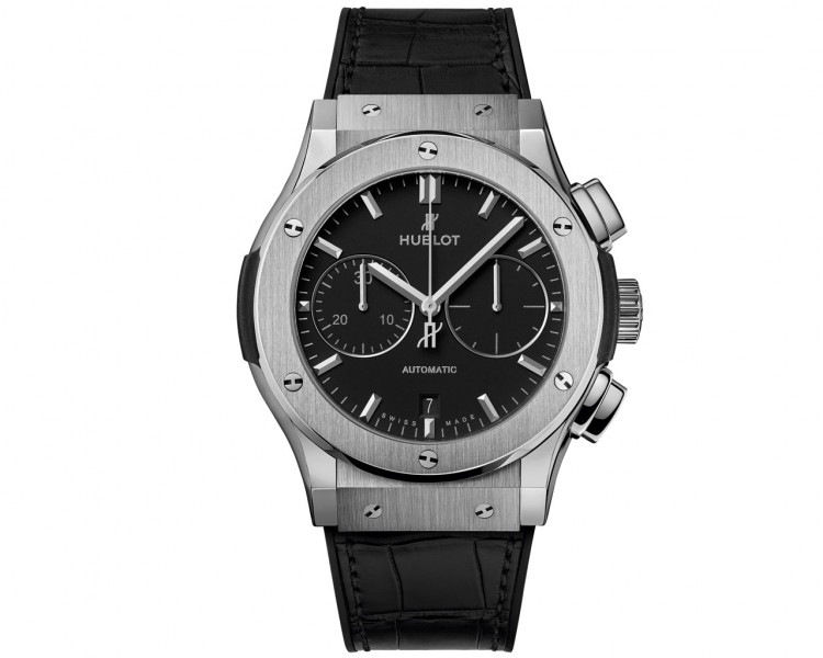 Hublot Classic Fusion 45 mm Automatic Chronograph