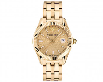 Versace Greca time
