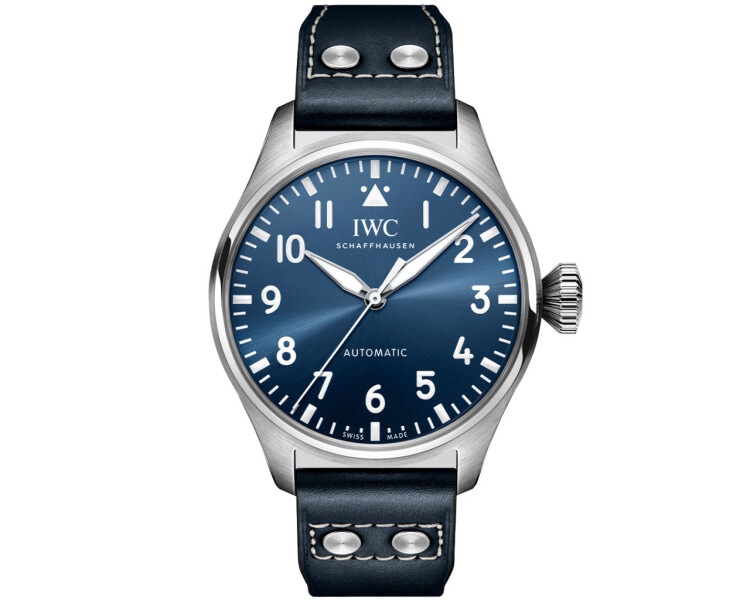 IWC Schaffhausen Big Pilot's Watch 43