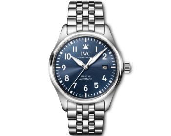 IWC Schaffhausen Pilot's Watch Mark XX