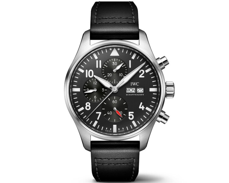 IWC Schaffhausen Pilot's Watch Chronograph