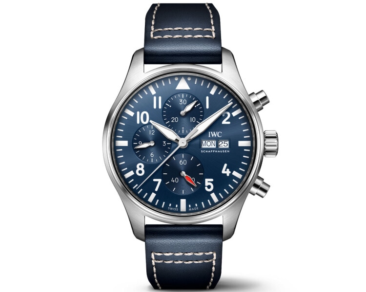 IWC Schaffhausen Pilot's Watch Chronograph