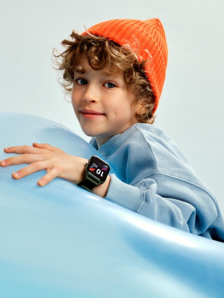 AM:PM Smartwatch pro děti