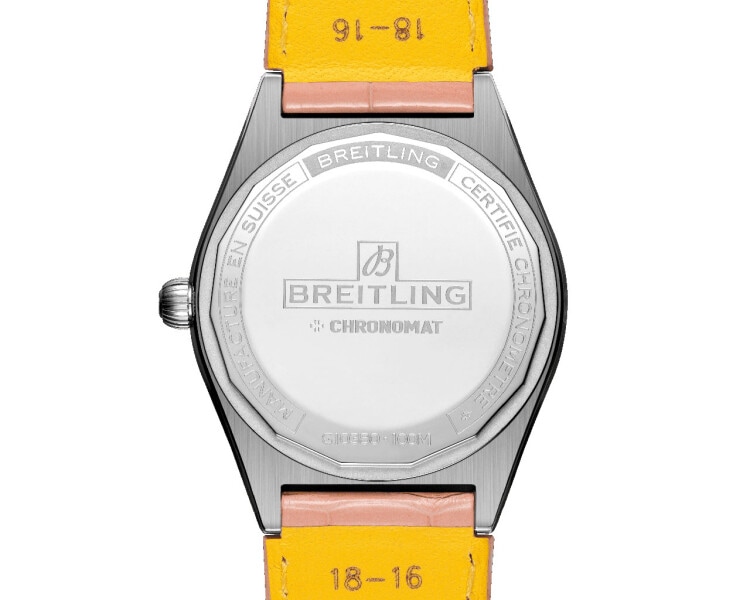 Breitling Chronomat 36 South Sea