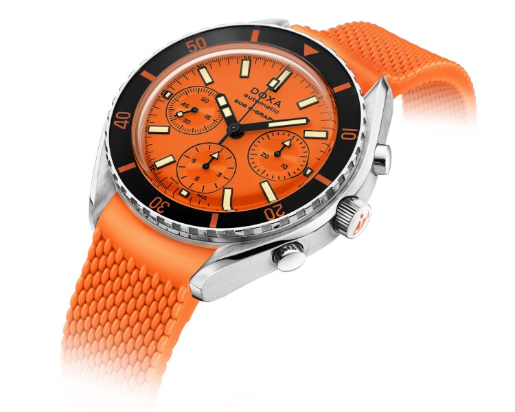 Doxa Sub SUB 200 C-GRAPH PROFESSIONAL