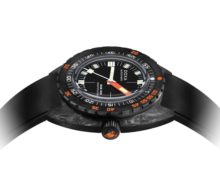 Doxa Sub SUB 300 CARBON SHARKHUNTER