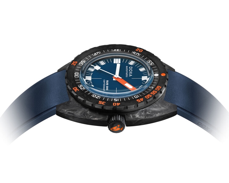 Doxa Sub SUB 300 CARBON CARIBBEAN