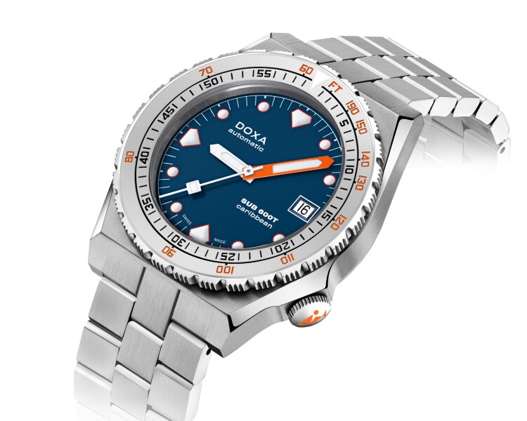 Doxa Sub SUB 600T CARIBBEAN