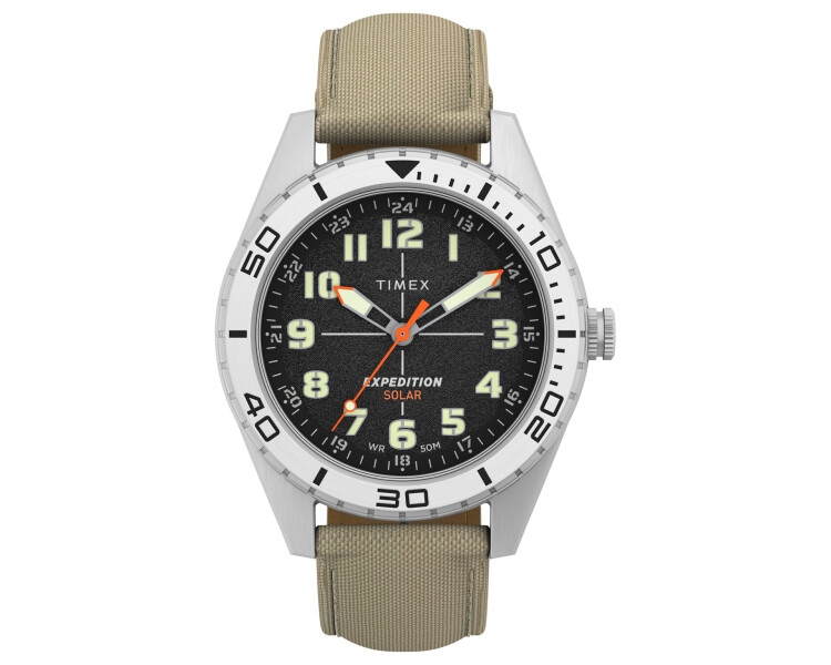 Timex Expedition Solar