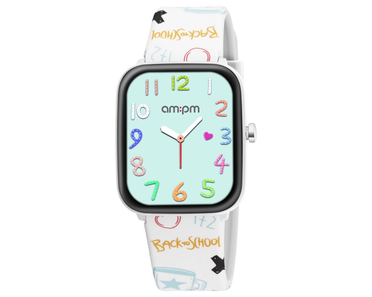 AM:PM Smartwatch