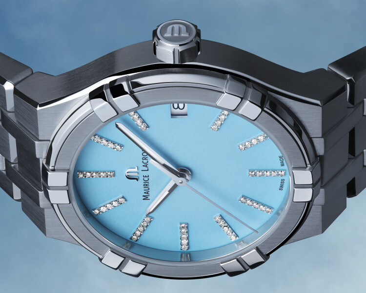 Maurice Lacroix Aikon Quartz Colours Edition