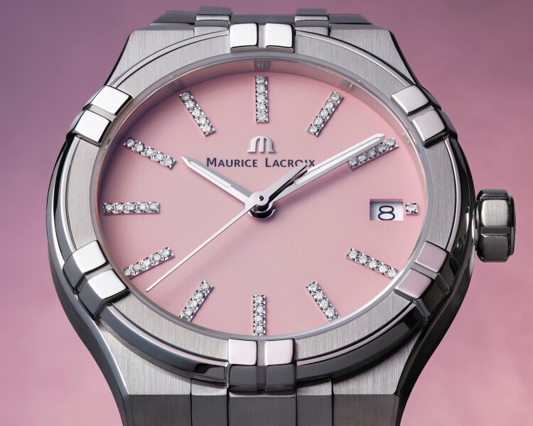 Maurice Lacroix Aikon Quartz Colours Edition