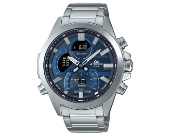 Edifice Casio Bluetooth