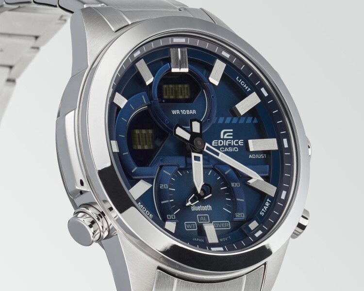 Edifice Casio Bluetooth