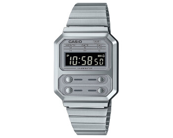 Casio Vintage Edgy