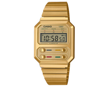 Casio Vintage Edgy