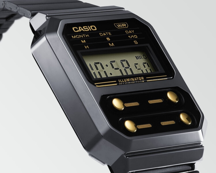 Casio Vintage Edgy