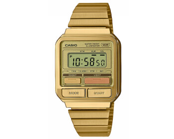 Casio Vintage Edgy