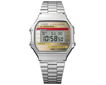 Casio Vintage Iconic