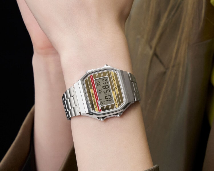 Casio Vintage Iconic