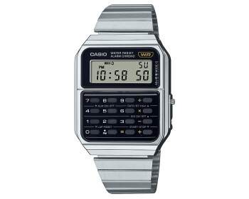 Casio Vintage Edgy