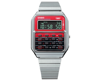 Casio Vintage Edgy