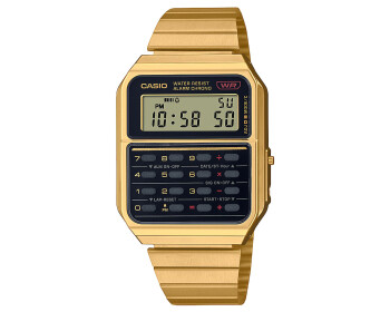 Casio Vintage Edgy