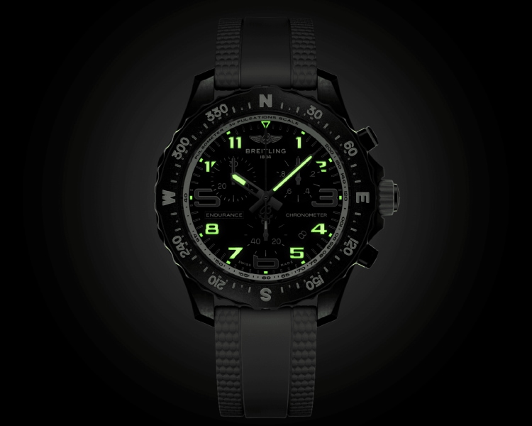 Breitling Endurance Pro 38