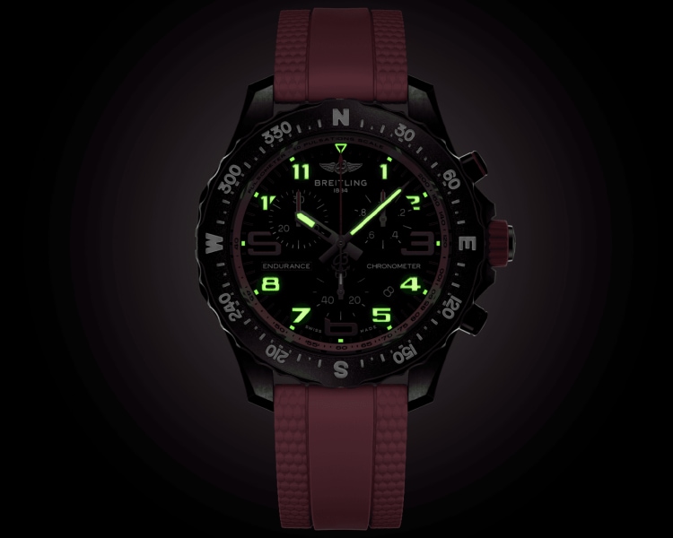 Breitling Endurance Pro 38