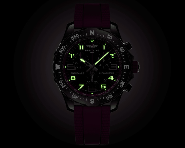 Breitling Endurance Pro 38