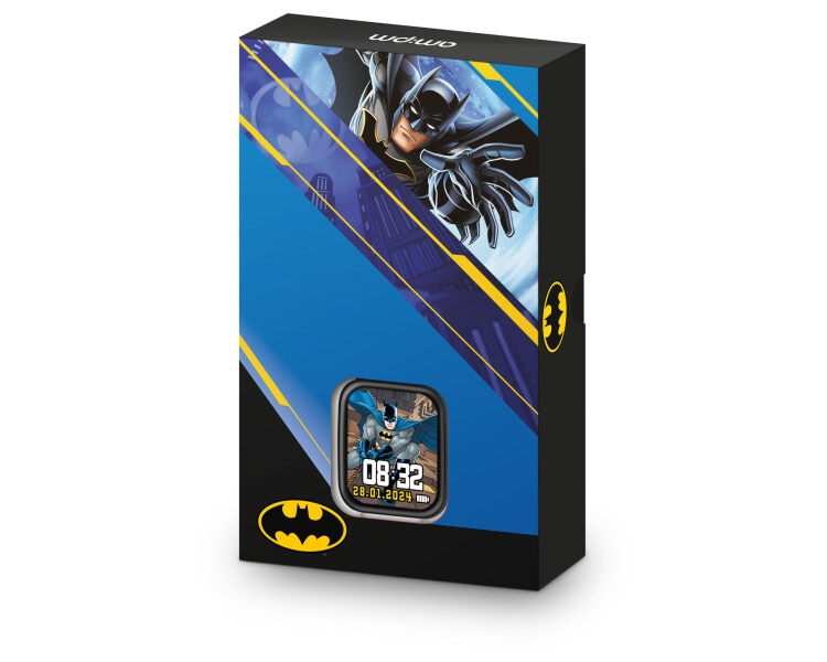 AM:PM Batman by Apart Smartwatch dla dzieci