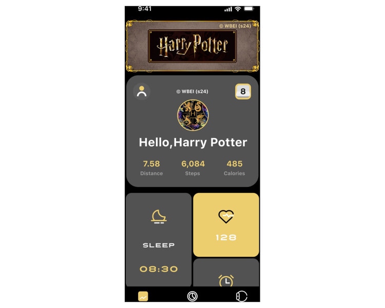 AM:PM Harry Potter by Apart Smartwatch dla dzieci