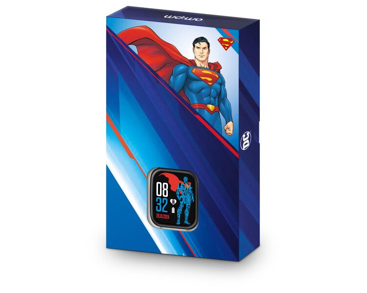 AM:PM Superman by Apart Smartwatch dla dzieci