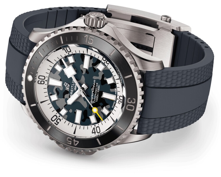 Breitling Superocean Automatic 46 Super Diver