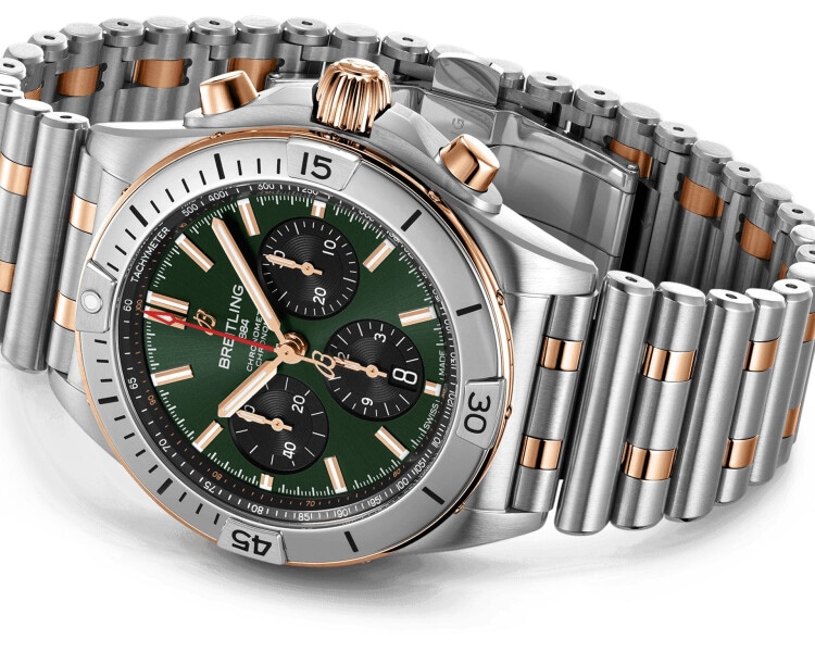 Breitling Chronomat B01 42