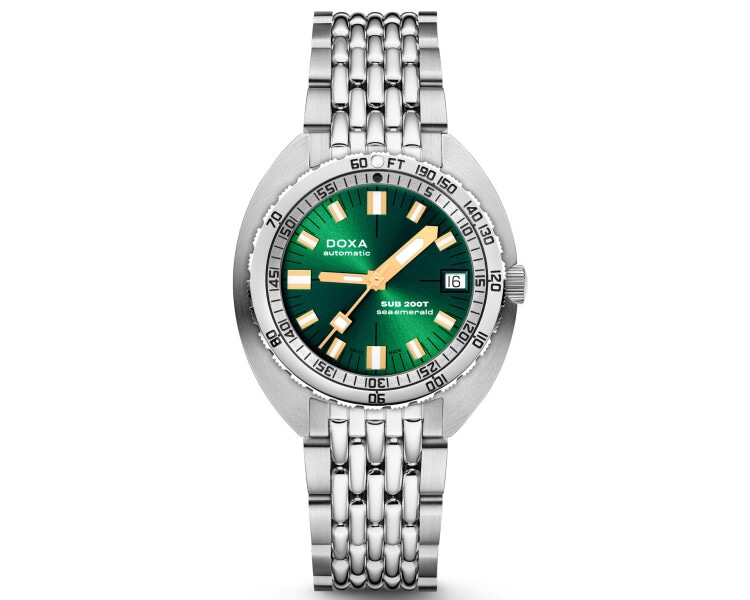 DOXA SUB SUB 200T SEA EMERALD