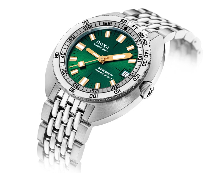 DOXA SUB SUB 200T SEA EMERALD