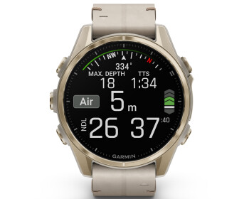 Garmin fēnix 8 Exclusive 43