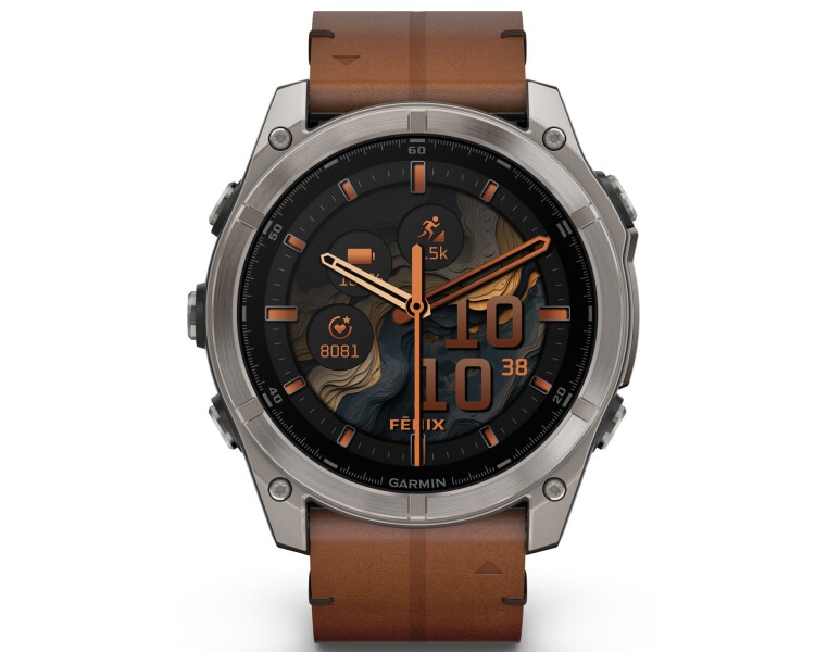 Garmin fēnix 8 Exclusive 51