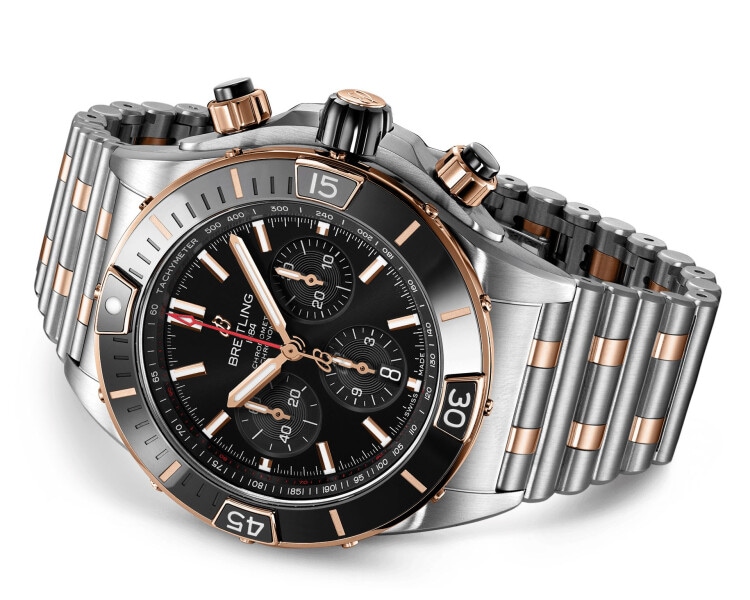 Breitling Super Chronomat B01 44