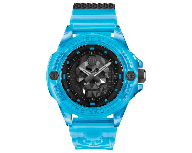 Philipp Plein THE $KULL SCUBA DUBA EDITION