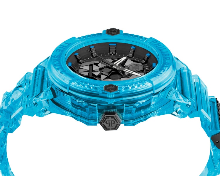 Philipp Plein THE $KULL SCUBA DUBA EDITION