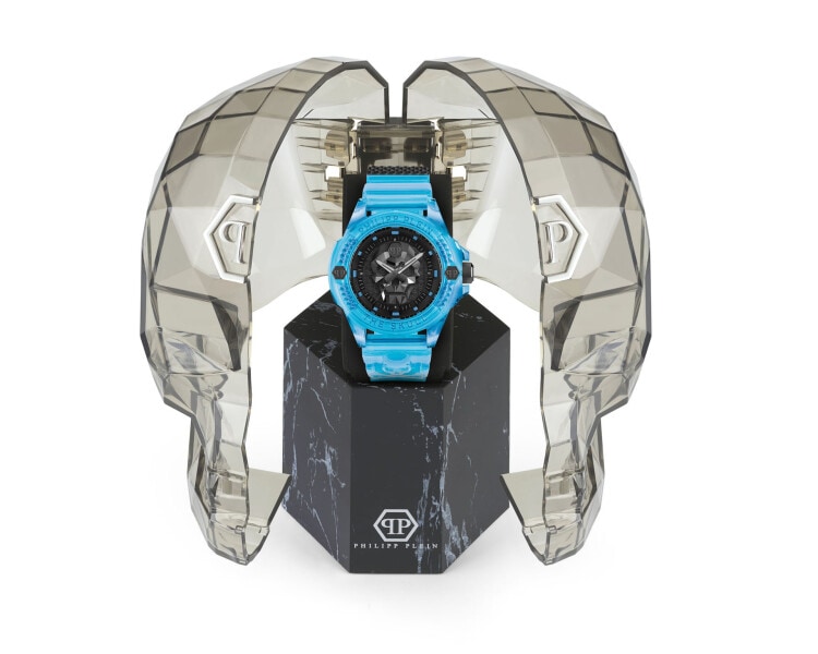 Philipp Plein THE $KULL SCUBA DUBA EDITION