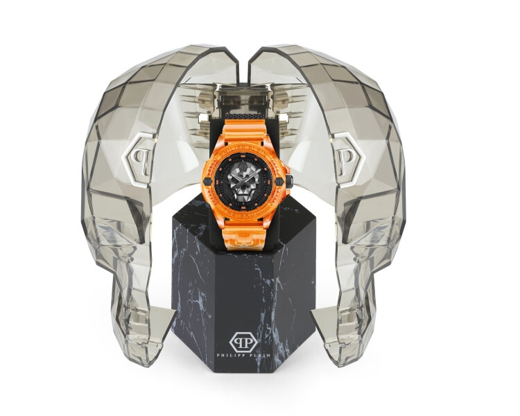 Philipp Plein THE $KULL SCUBA DUBA EDITION